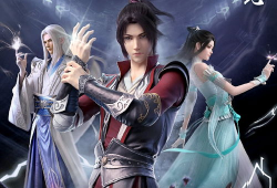 斗破苍穹电视剧在线观看,热血斗气，苍穹之巅，在线观看燃情再现！